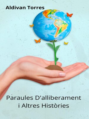 cover image of Paraules D'alliberament i Altres Històries